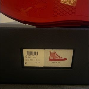 Dior b23 sneakers size 42